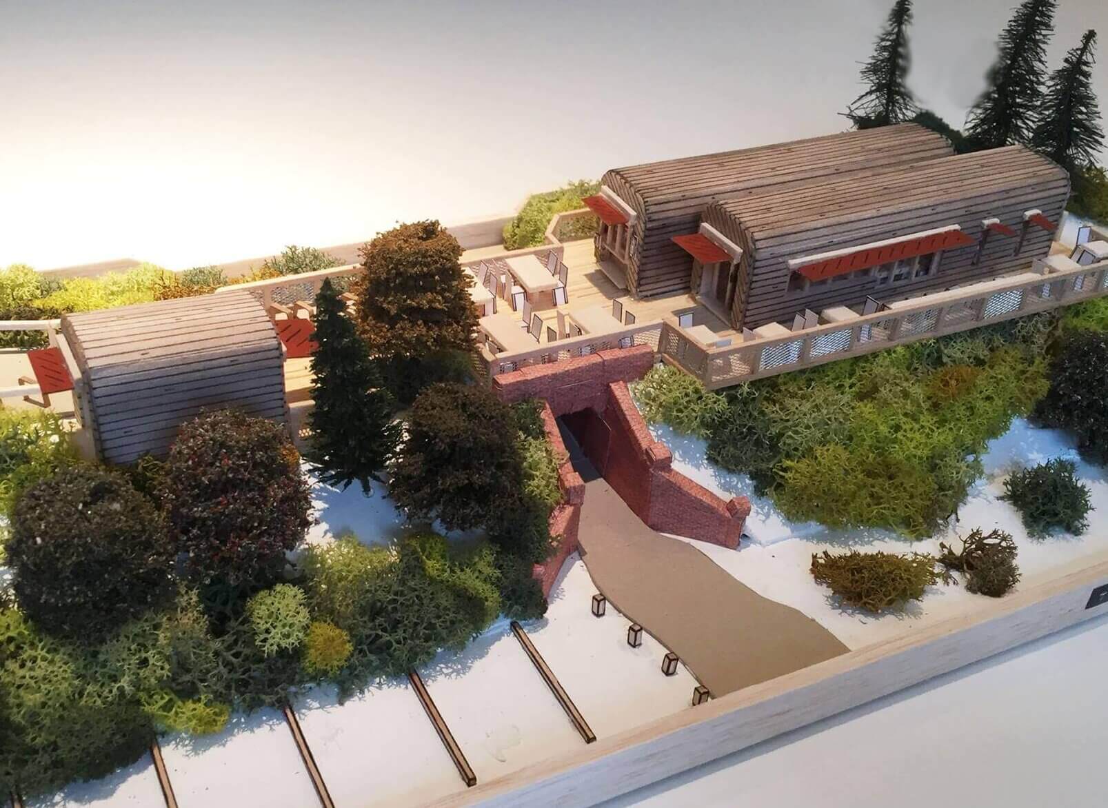 Fundraising Support for The Handlebar Cafe Daily Bread Consultancy