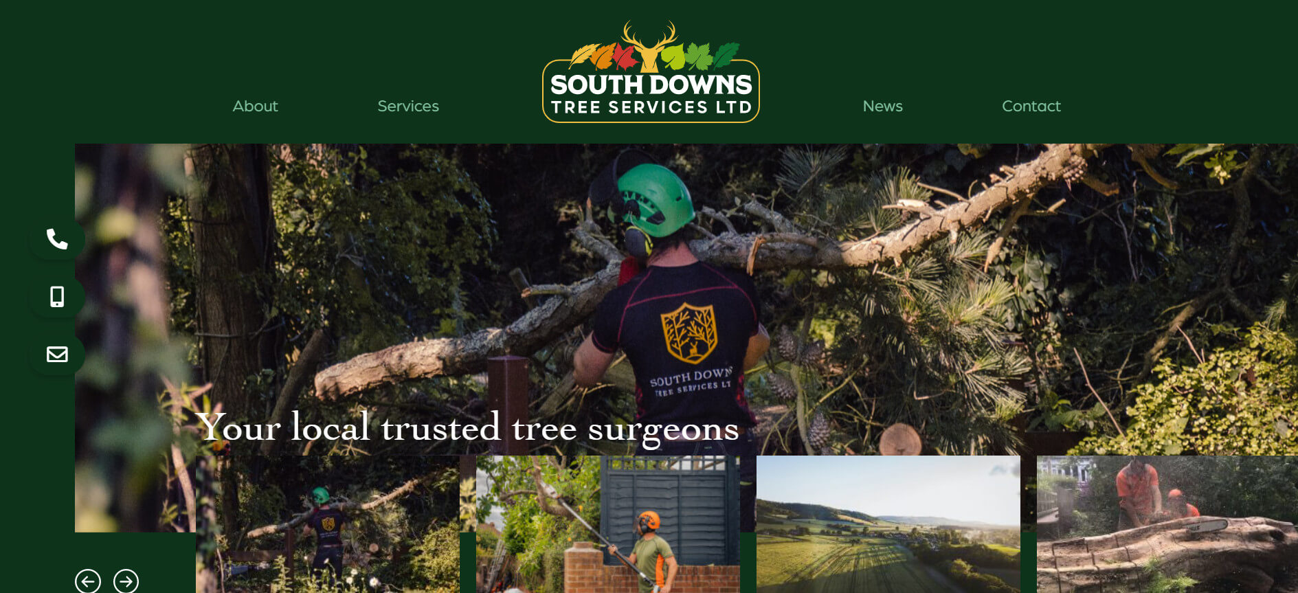 South Downs Tree Services