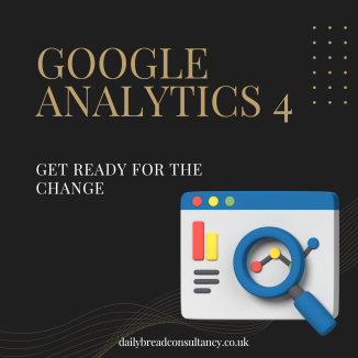 Google Analytics 4 service