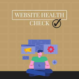 Website checker service
