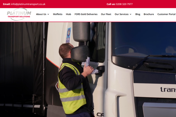 GBP for Transport Companies