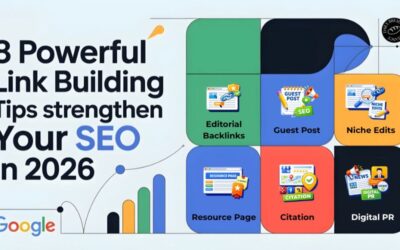 8 Powerful Link Building Tips to Strengthen Your SEO in 2026